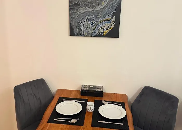 Apartment In 1030 Vienna