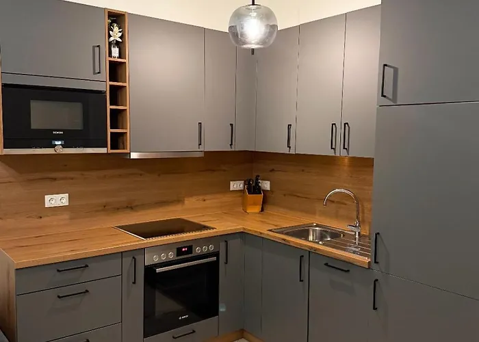 Apartment In 1030 *