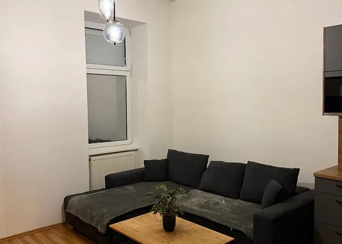 In 1030 Apartment Vienna