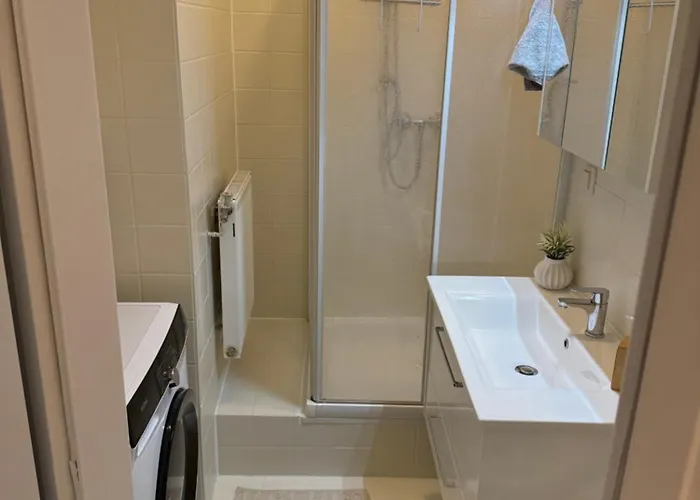 Apartment In 1030 Vienna